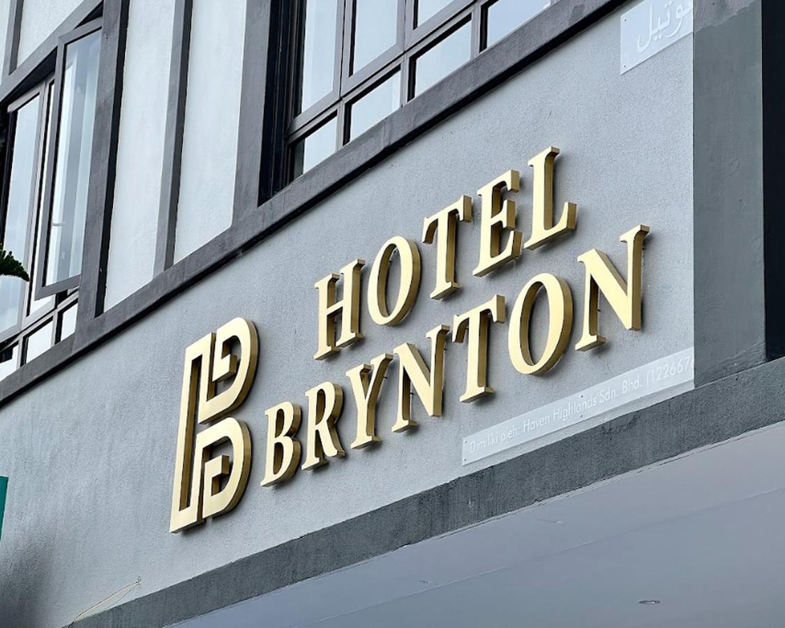 Hotel Brynton At Centrum Cameron Highlands Luaran gambar