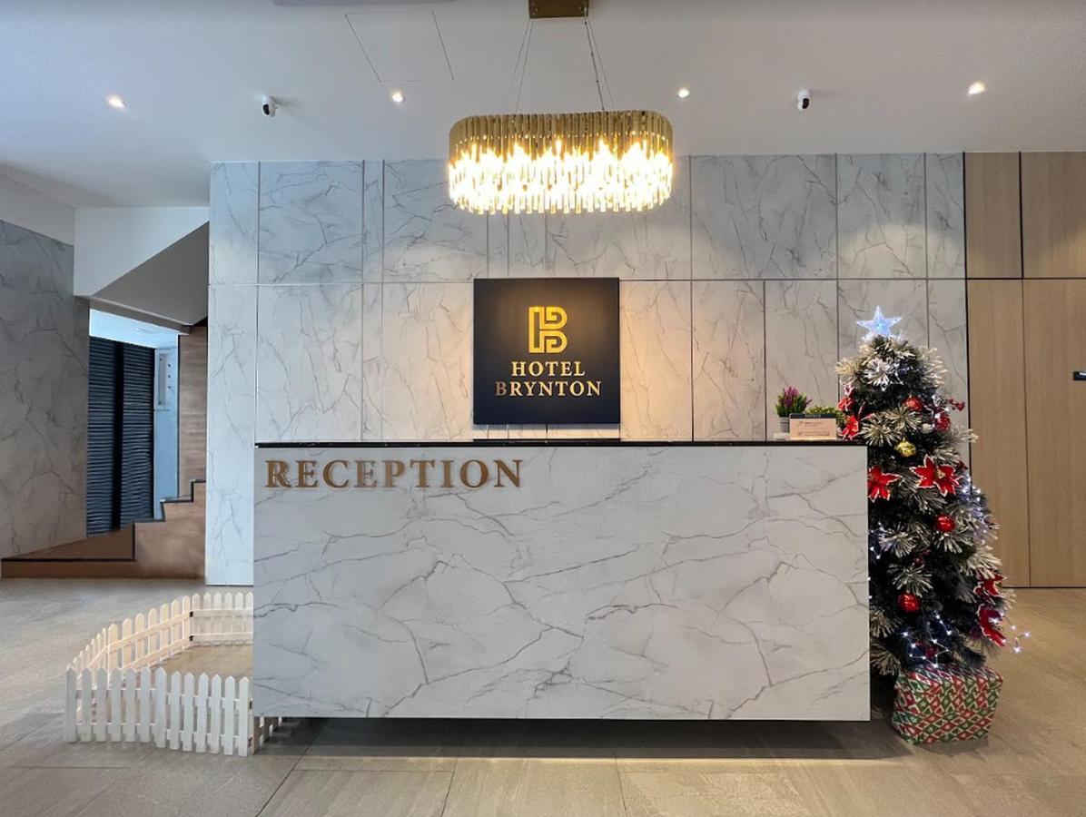 Hotel Brynton At Centrum Cameron Highlands Luaran gambar